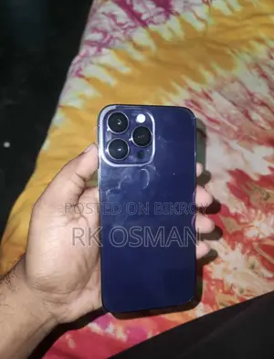 Apple iPhone 14 Pro Max 256 GB Purple