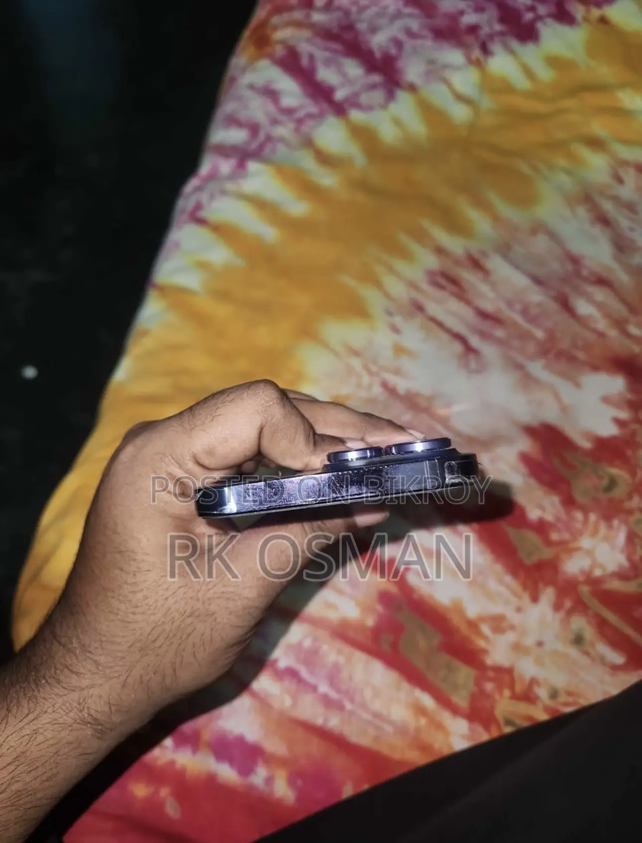 Apple iPhone 14 Pro Max 256 GB Purple