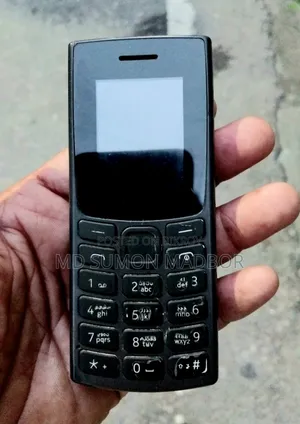 Nokia 106 Black