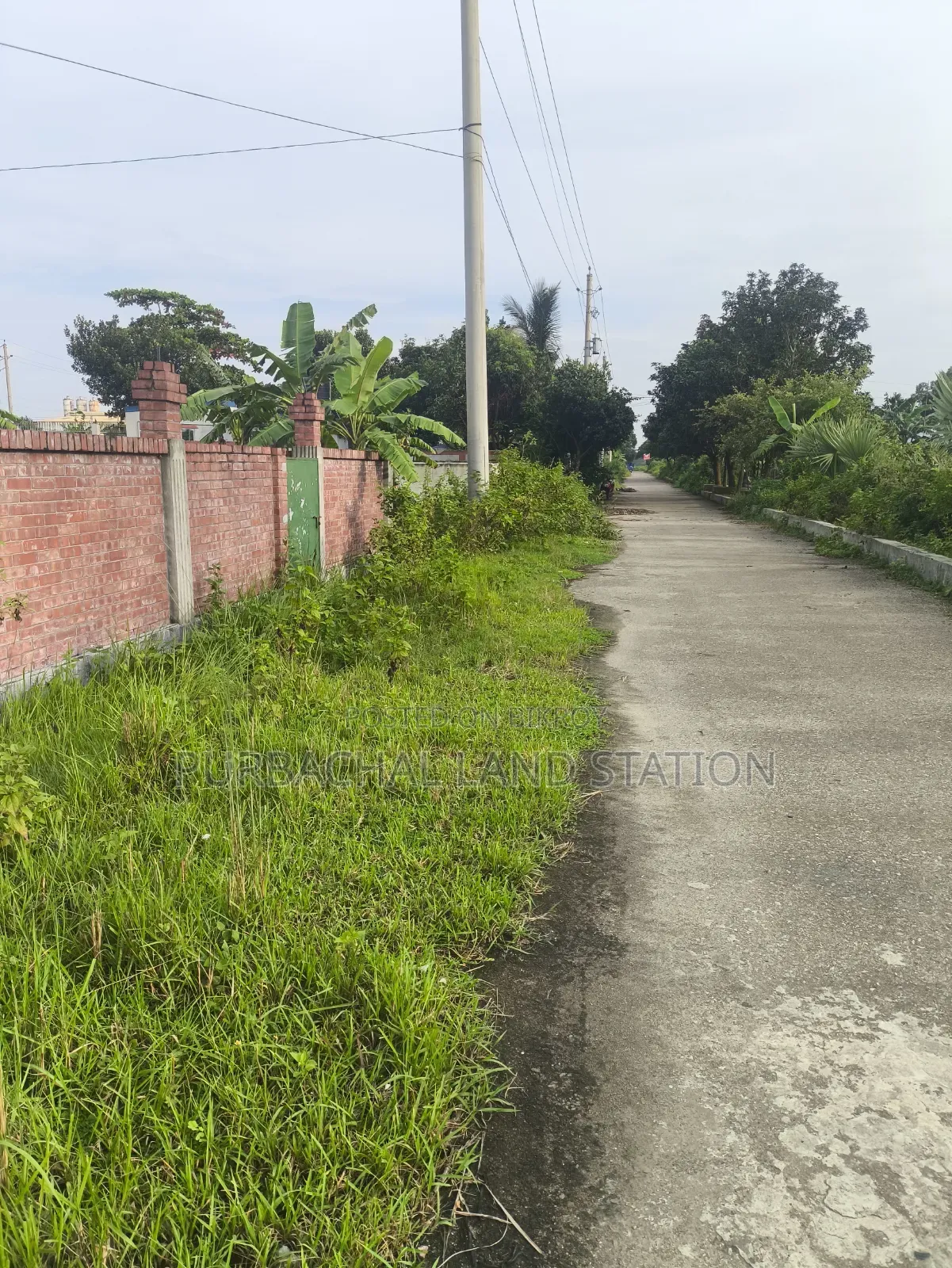 ১৫০ ফিট রোড পূর্বমুখী ১০ কাঠা প্লট জরুরী বিক্রি সেক্টর: ১৭, পূর্বাচল