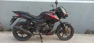 Bajaj Pulsar 150 2022 Black