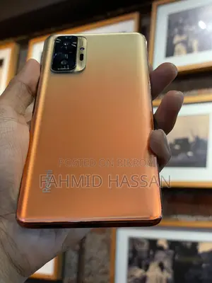 Xiaomi Redmi Note 10 Pro 128 GB Gold
