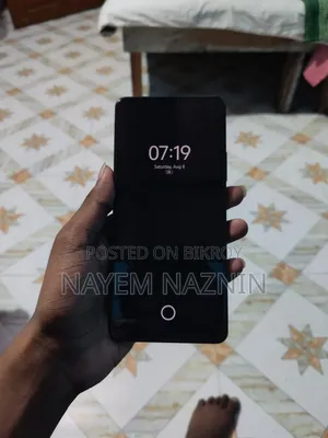 Vivo iQOO Z9 Turbo Endurance 256 GB Black