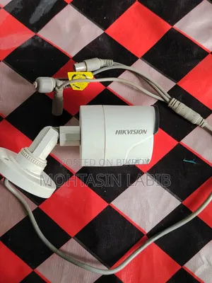 CCTV Camera Set for Sale – 5 Cameras + 8 Channel DVR (1tb)