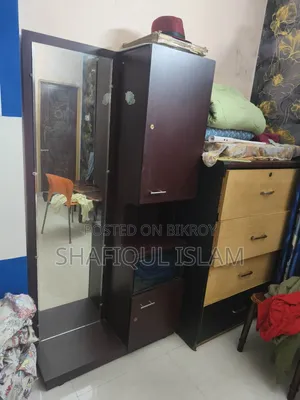 Melamine Board Dressing Table