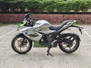 Suzuki Gixxer SF 2021 Gray