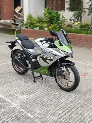 Suzuki Gixxer SF 2021 Gray
