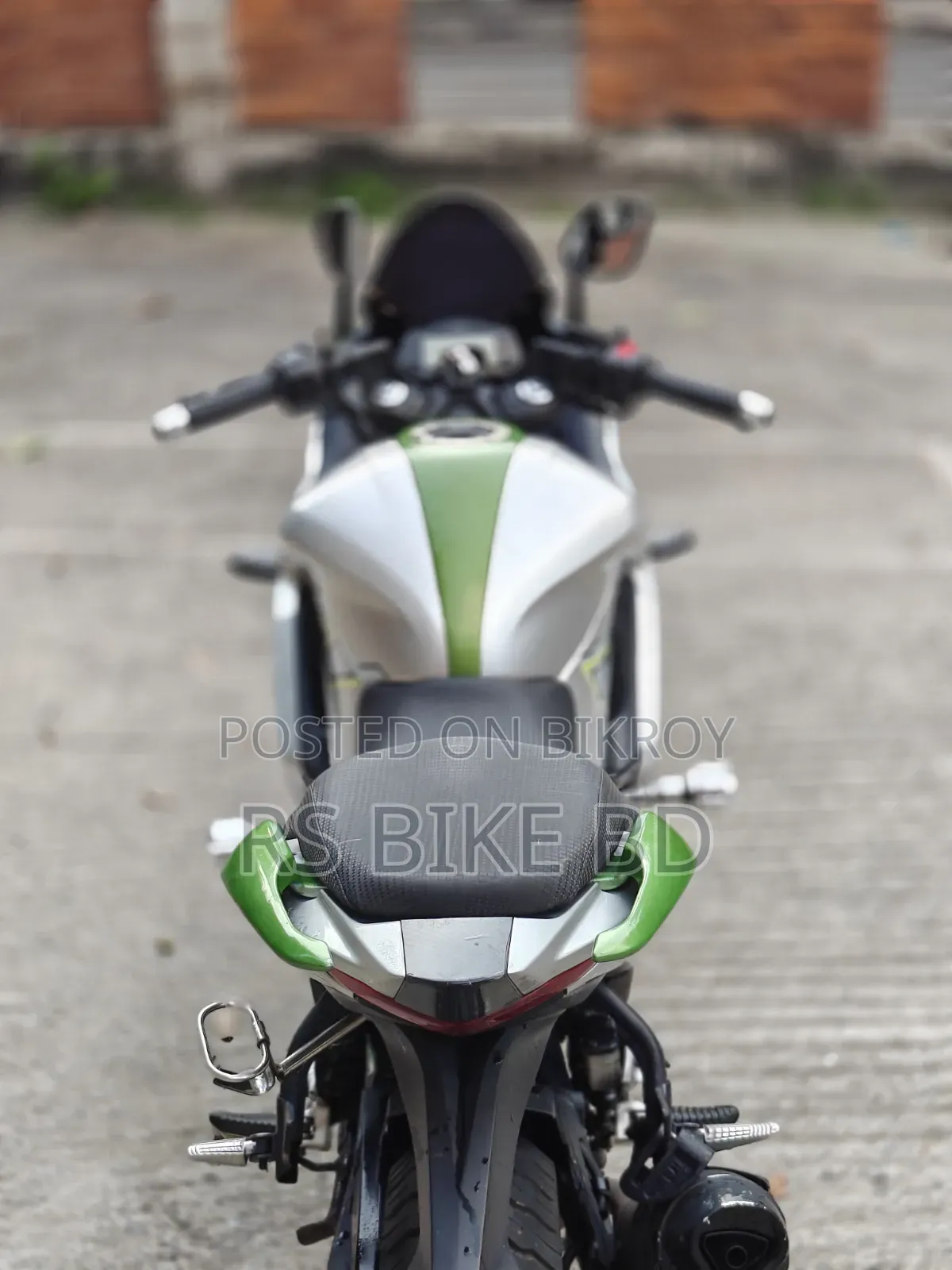 Suzuki Gixxer SF 2021 Gray