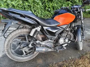 Motorcycle 2025 Black
