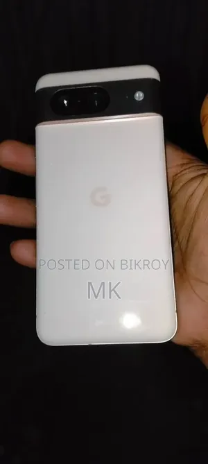 New Google Pixel 8 128 GB Pink