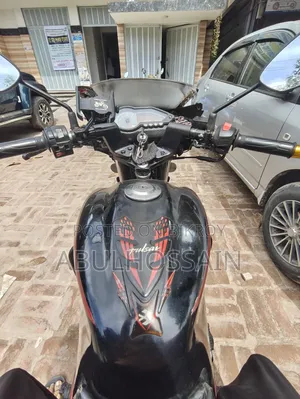 Yamaha 2006 Red