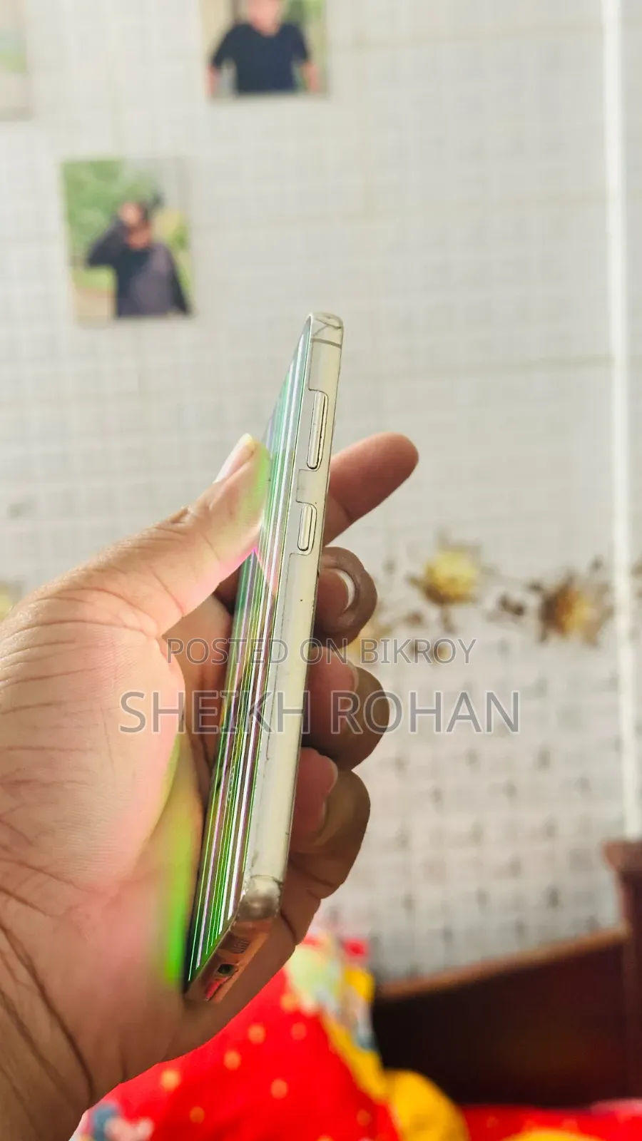 Samsung Galaxy S23 128 GB White