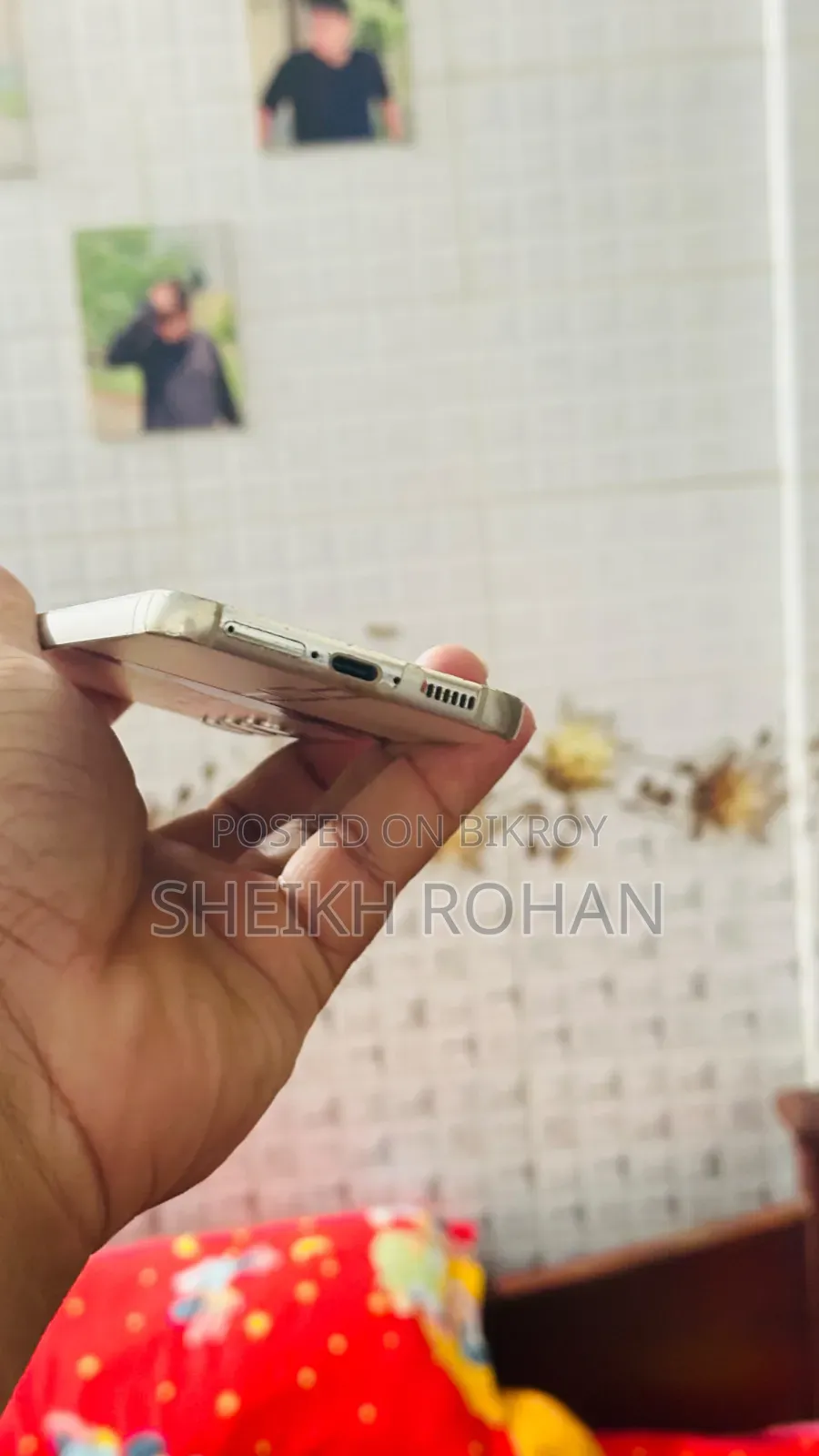 Samsung Galaxy S23 128 GB White