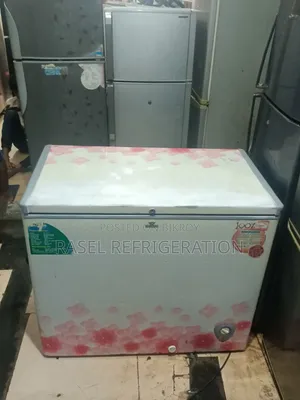 205 Liter Running Walton Fridge for Sale.
