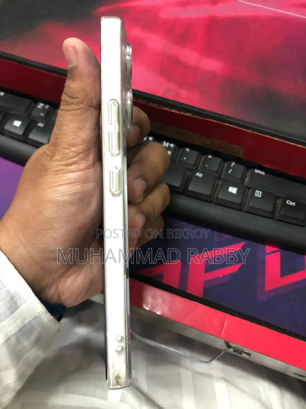 শাওমি ১৩ প্রো ২৫৬ জিবি হোয়াইট