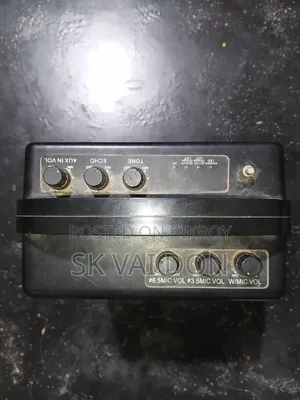 A very good product with stunning sound