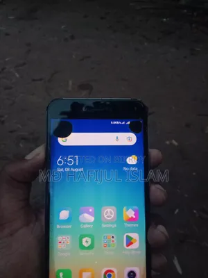 Xiaomi Redmi 5A 32 GB Silver