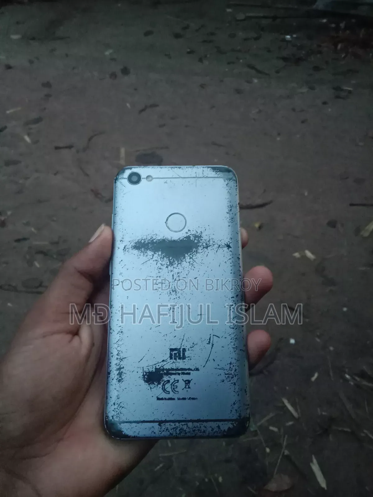 Xiaomi Redmi 5A 32 GB Silver