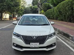 Toyota Allion 2020 White