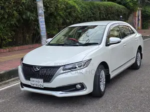 Toyota Allion 2020 White