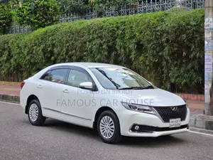 Toyota Allion 2020 White