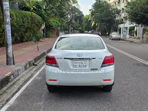 Toyota Allion 2020 White