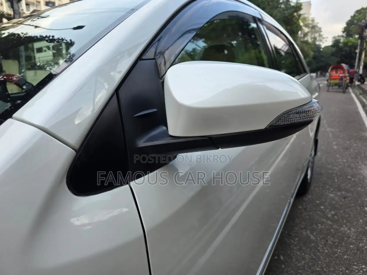 Toyota Allion 2020 White