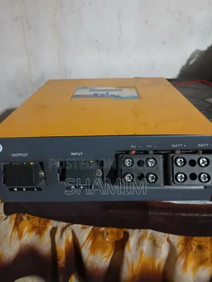 স্মার্টেন সুপারব ২৪/৪৮ভি ৫০এ চার্জ কন্ট্রোলার