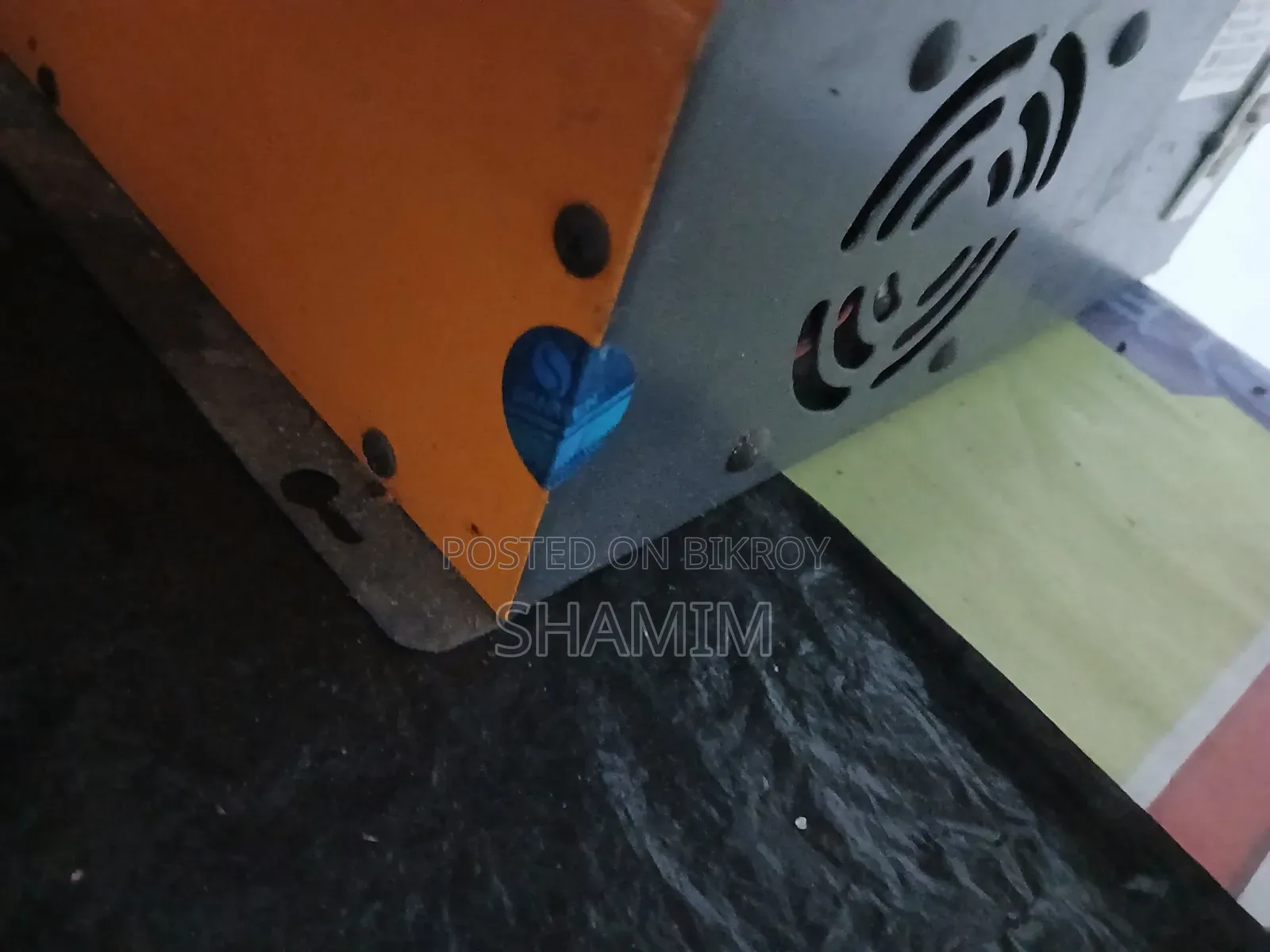 স্মার্টেন সুপারব ২৪/৪৮ভি ৫০এ চার্জ কন্ট্রোলার