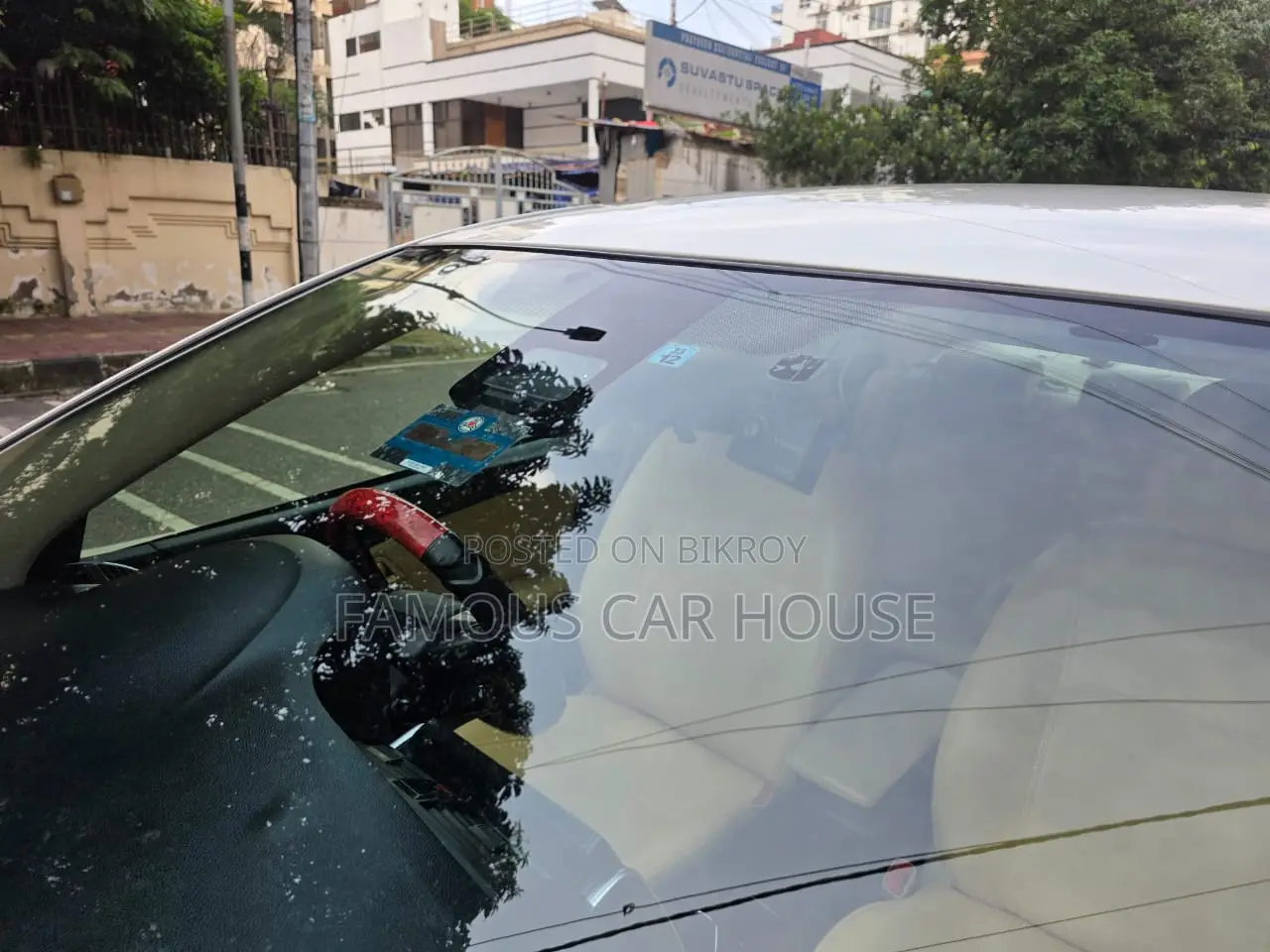 Toyota Allion 2020 White