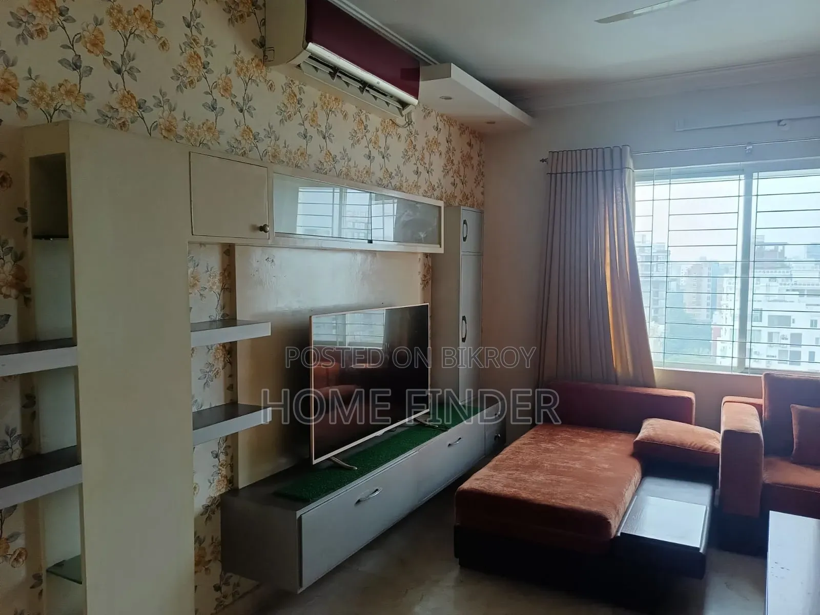 Furnished 3 Bedroom Apartment in Gulshan for Rent