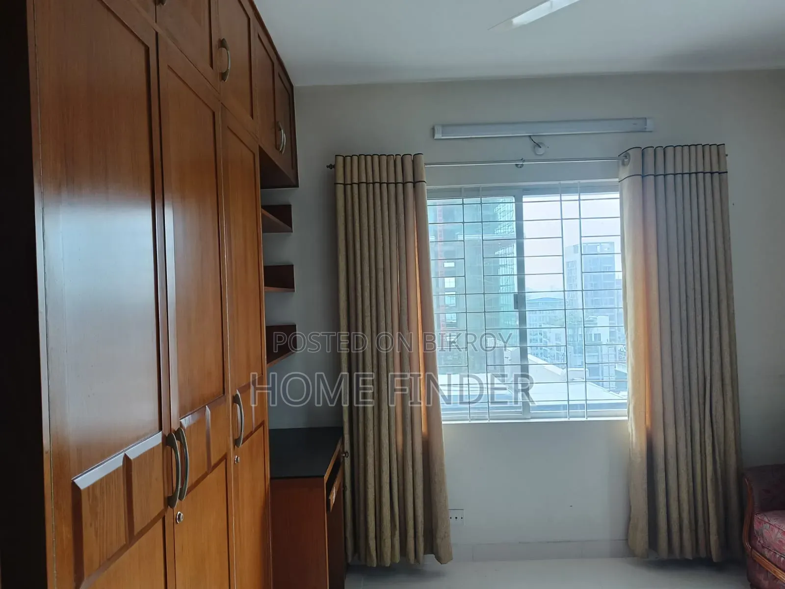 Furnished 3 Bedroom Apartment in Gulshan for Rent