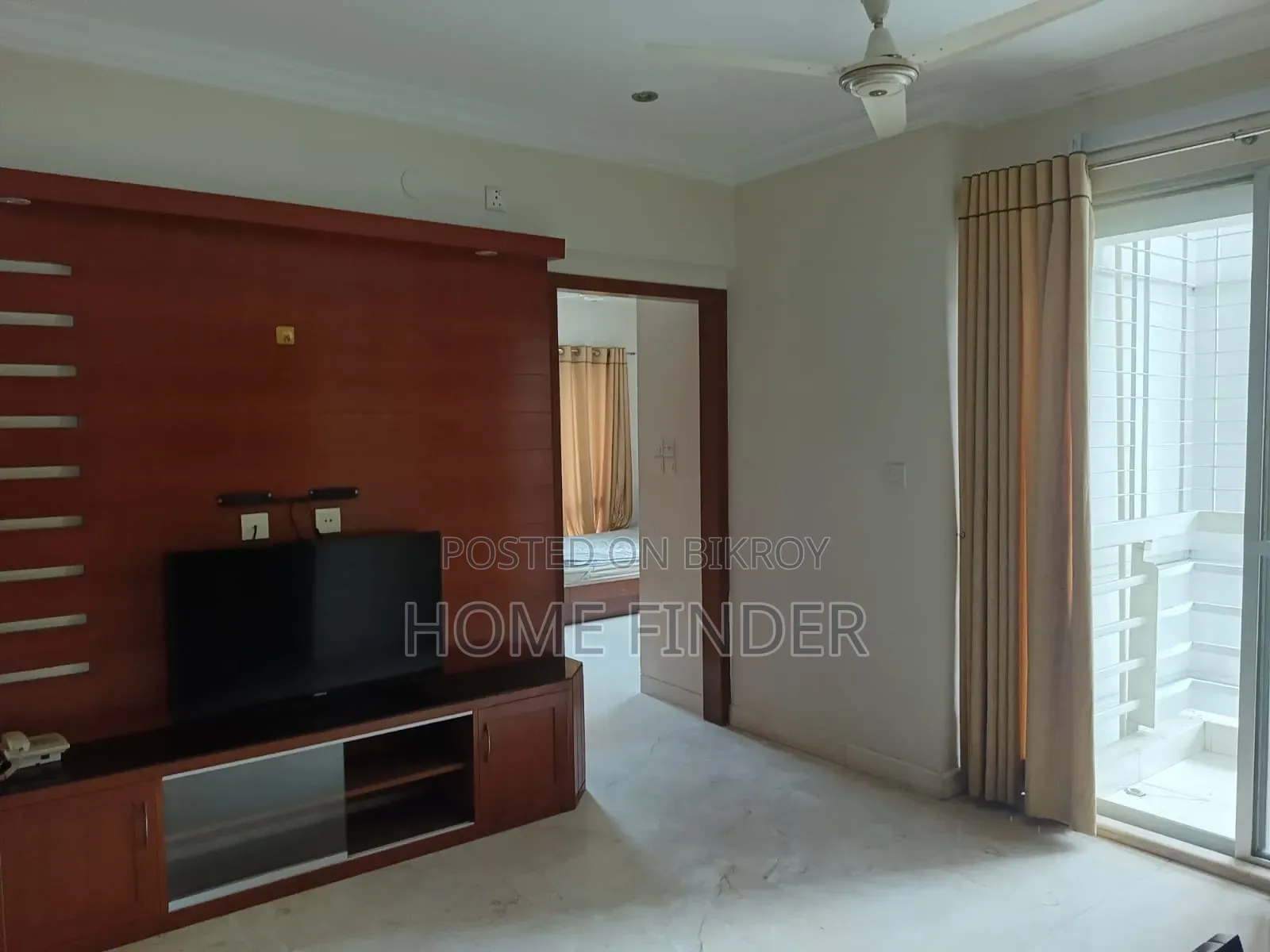 Furnished 3 Bedroom Apartment in Gulshan for Rent