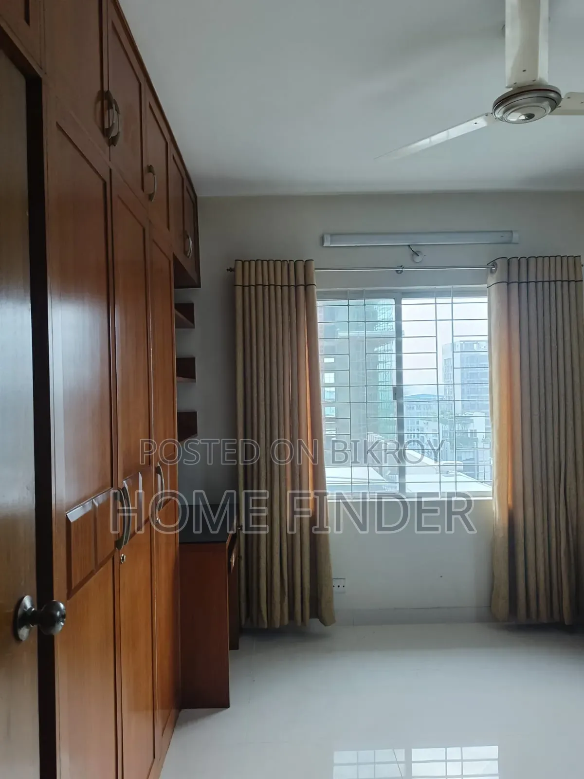 Furnished 3 Bedroom Apartment in Gulshan for Rent