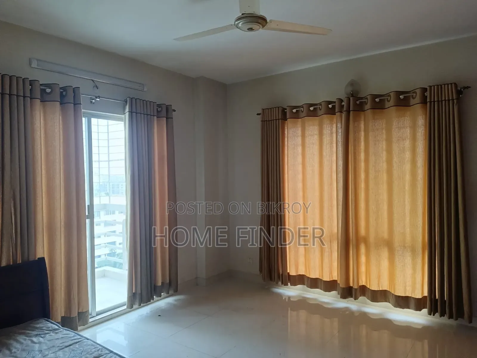 Furnished 3 Bedroom Apartment in Gulshan for Rent