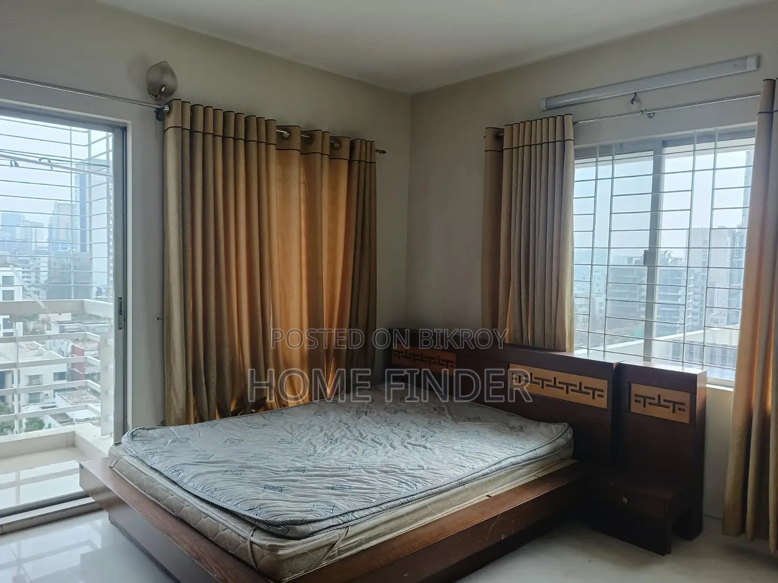 Furnished 3 Bedroom Apartment in Gulshan for Rent
