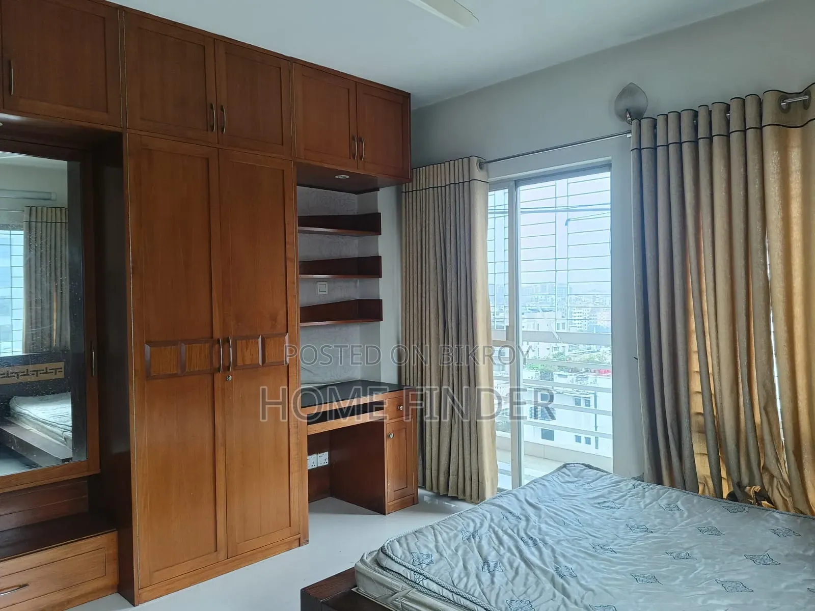 Furnished 3 Bedroom Apartment in Gulshan for Rent