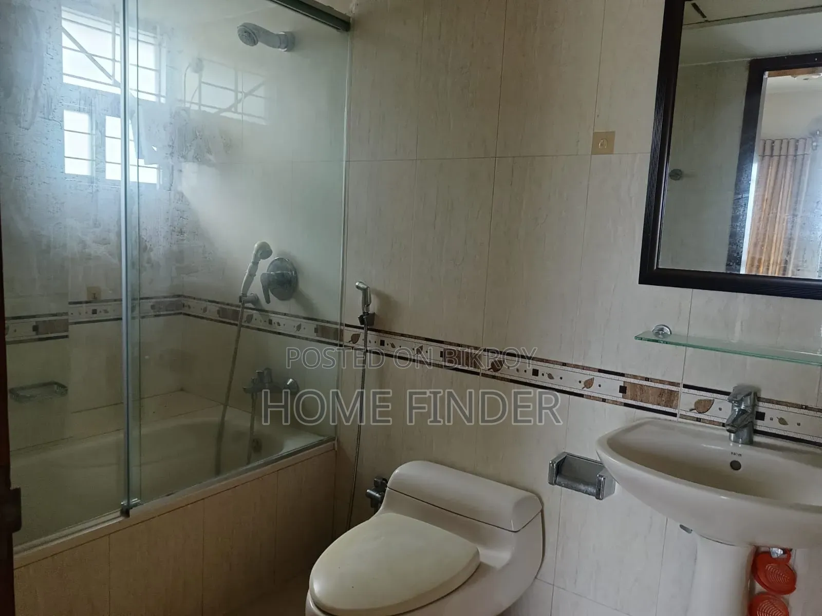 Furnished 3 Bedroom Apartment in Gulshan for Rent