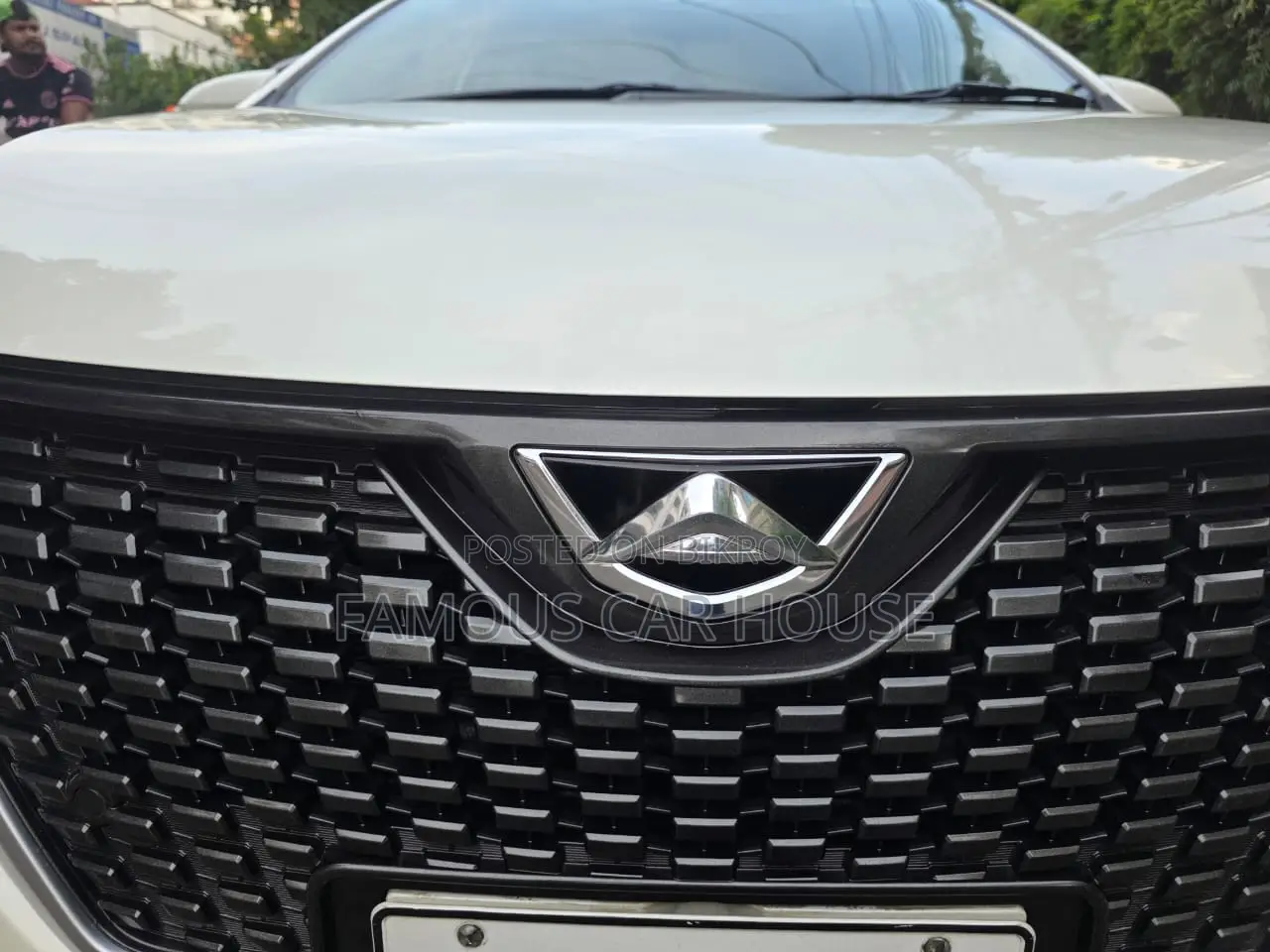 Toyota Allion 2020 White