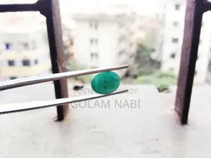 Genuine Zambian Emerald Stone