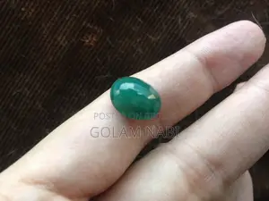 Genuine Zambian Emerald Stone