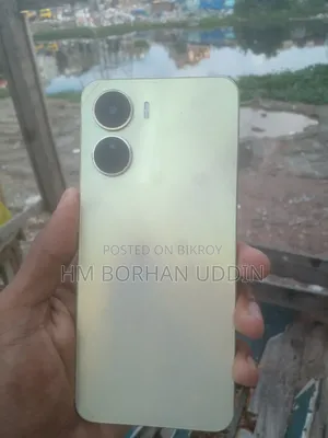 Vivo Y17 64 GB Rose Gold