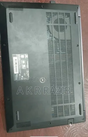 Laptop 8GB Intel Core I7 HDD 500GB