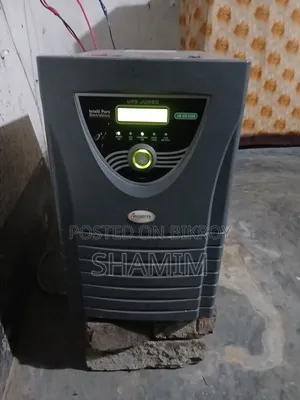 Microtek Jumbo 5.5 KVA