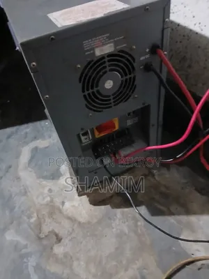 Microtek Jumbo 5.5 KVA