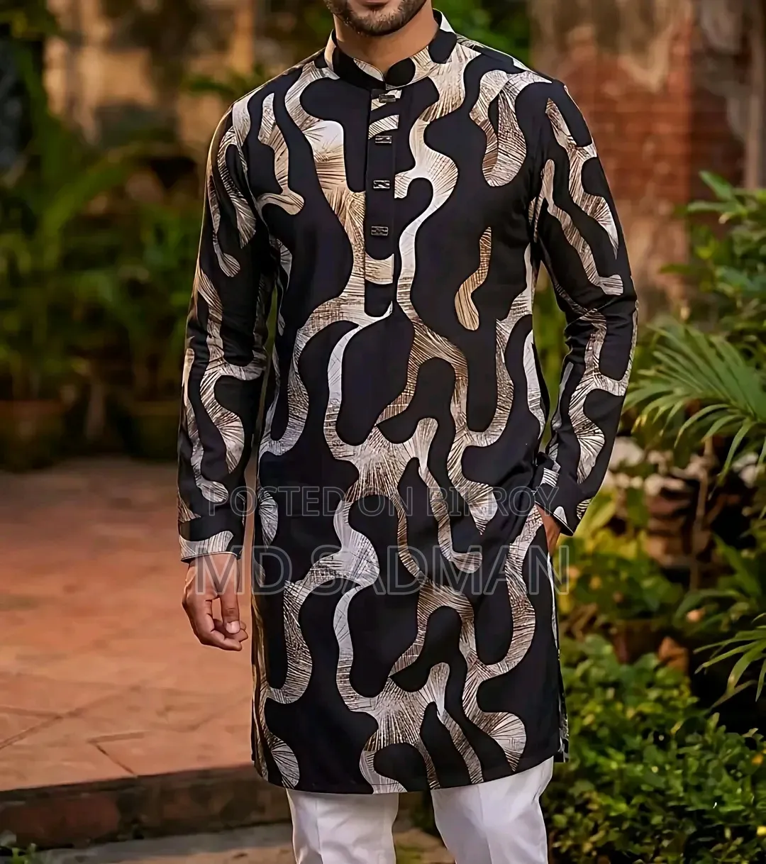 ছেলেদের পাঞ্জাবি