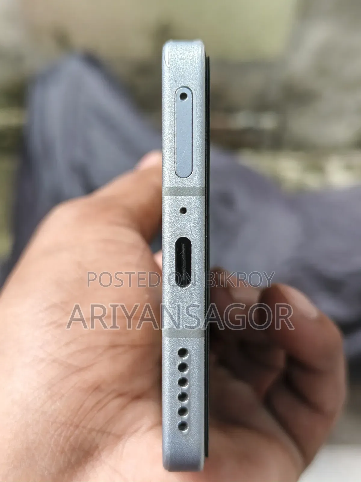 Infinix Note 50 Pro 4G 256 GB Purple