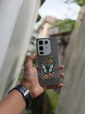 Infinix Note 50 Pro 4G 256 GB Purple