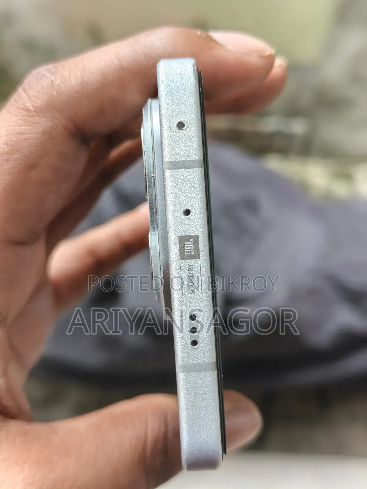 Infinix Note 50 Pro 4G 256 GB Purple