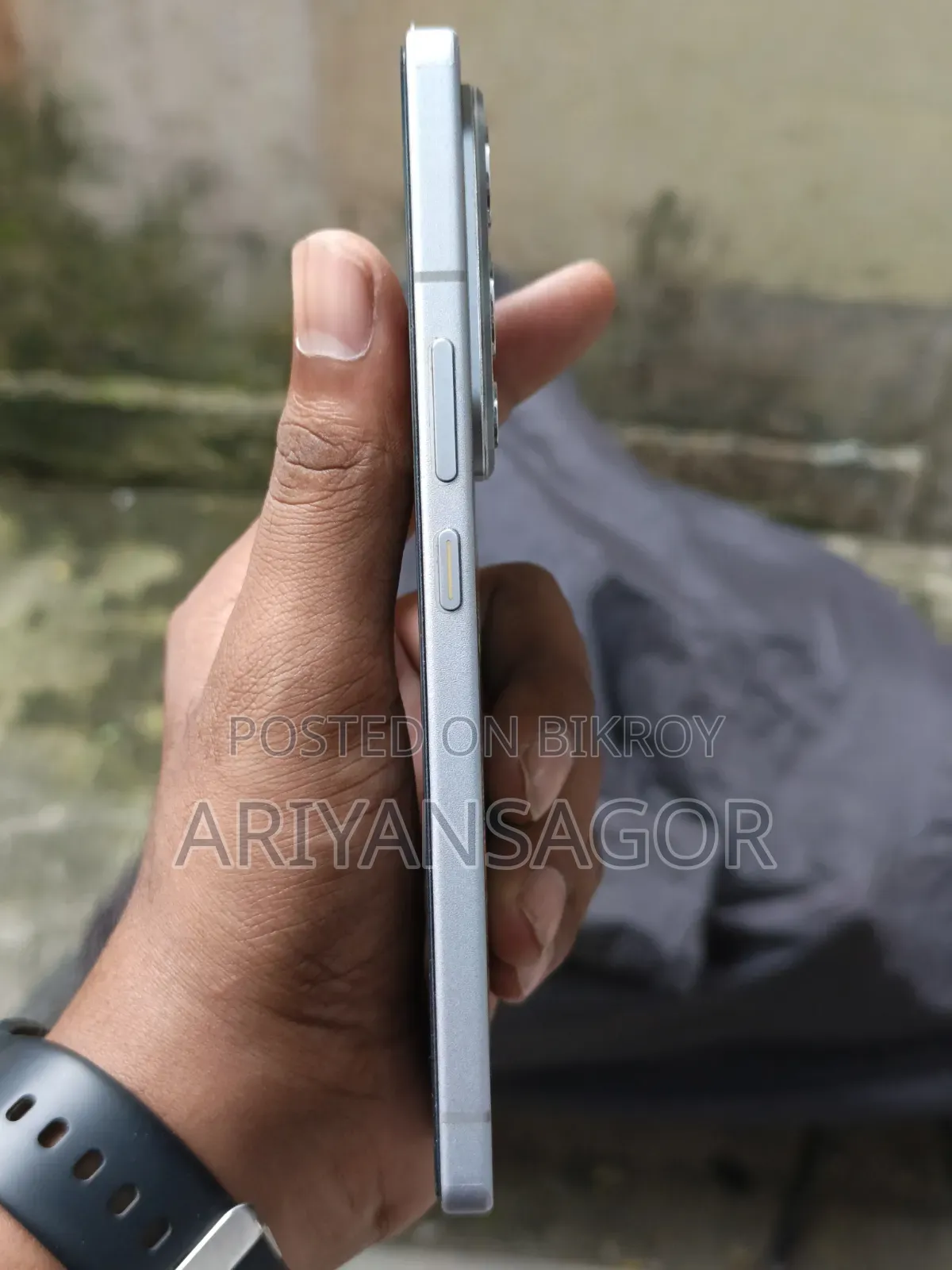 Infinix Note 50 Pro 4G 256 GB Purple